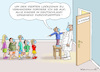 Cartoon: KINDERAUFSTAND (small) by marian kamensky tagged delta,abmachung,spahn,lockdown,kinder,schulen,fussbal,em,johnson