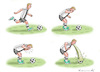 Cartoon: KLAPPE ZU UND DURCH! (small) by marian kamensky tagged kein,bier,in,katar,fifa,world,cup,2022,infantil,inferno,infantino