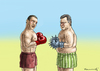Klitschko vs Janukowitsch
