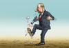 Cartoon: Knallkopf Putin (small) by marian kamensky tagged vitali,klitsccko,ukraine,janukowitsch,demokratie,gewalt,bürgerkrieg,timoschenko,helmut,schmidt,putinversteher,flugzeugunglück,flugzeugabschuss,mh,17,donezk