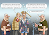 Cartoon: KOLLABORATEUR KRETSCHMER (small) by marian kamensky tagged chemnitz,lynchjustiz,rchtsradikale,proteste,sachsen,kollaborateur,kretschmer