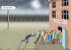 Cartoon: KRISENVERORDNUNG MIT OLAF (small) by marian kamensky tagged krisenverordnung,mit,olaf