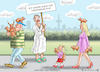 Cartoon: LAUTER LAUTERBACH (small) by marian kamensky tagged lauterbach,versuch,deutscher,richterbund,cannabislegalisierung