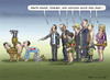 Cartoon: LECKERSCHLANGE (small) by marian kamensky tagged faschisten,petry,trump,putin,szydlo,orban,strache,le,pen,erdogan