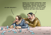 Cartoon: LEGIDA (small) by marian kamensky tagged lügenpresse,unwort,des,jahres,goebbels,leipzig,legida,lutz,bachmann,pegida,dresden