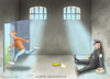 Cartoon: LETZTE GENERATION (small) by marian kamensky tagged letzte,generation