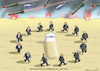 Cartoon: LIBYEN-KONFERENZ (small) by marian kamensky tagged libyen,konferenz,gaddafi,tripolis