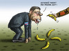 Cartoon: LUCKY LUCKE (small) by marian kamensky tagged landtagswahlen,in,sachsen,thüringen,pegida,brandenburg,afd,npd,cdu,csu