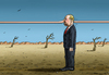 Cartoon: Lügner Hassputin (small) by marian kamensky tagged vitali,klitsccko,ukraine,janukowitsch,demokratie,gewalt,bürgerkrieg,timoschenko,putin,rasputin,hassputin