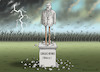 Cartoon: LUKASCHENKO (small) by marian kamensky tagged belarus,lukaschenko,diktatur