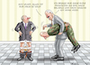 Cartoon: LUKASCHENKO HILFT (small) by marian kamensky tagged putin,prigoschin,und,shoigu,lukaschenko