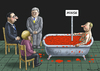 Cartoon: M I N S K (small) by marian kamensky tagged vitali,klitsccko,ukraine,janukowitsch,demokratie,gewalt,bürgerkrieg,timoschenko,helmut,schmidt,putinversteher,flugzeugunglück,flugzeugabschuss,donezk