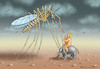 Cartoon: MAKE MOSQUITOES GREAT AGAIN (small) by marian kamensky tagged obama,trump,präsidentenwahlen,usa,baba,vanga,republikaner,inauguration,demokraten,wikileaks,faschismus,manafort,cohen,hurrikan,florence