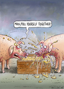 Cartoon: Man! (small) by marian kamensky tagged humor