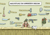 Cartoon: MARKTNISCHE IN BAYERN (small) by marian kamensky tagged terror,in,bayern,ansbach