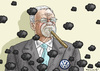 Cartoon: MARTIN WINTERKORN (small) by marian kamensky tagged piech,und,winterkorn,vw,vorstand,clean,diesel,abgasmanipulation