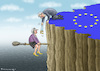 Cartoon: MAY BESUCHT JUNCKER (small) by marian kamensky tagged theresa,may,putin,sergei,skripal,novichok,russia,kgb,poison,attack,england,agents,brexit,iss,raumfahrt,alexander,gerst,corbyn,farage