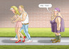 Cartoon: ME TOO (small) by marian kamensky tagged me,too