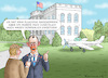 MERZ BESUCHT TRUMP