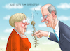 MERZ GRATULIERT MERKEL