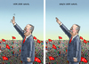 Cartoon: MORDOWAHNWAHLEN (small) by marian kamensky tagged erdogan,is,kurden,syrien,terror,irak,ankara,wahlen,in,der,türkei