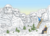 MOUNT RUSHMORE MEMORIAL