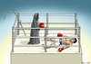 Cartoon: MUHAMMAD ALI (small) by marian kamensky tagged muhammad,ali