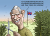 Cartoon: Nachdenklicher Charles (small) by marian kamensky tagged könig,felipe,prinz,charles,spanischer