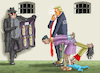 NACHDENKLICHER TRUMP