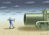 Cartoon: NAHOST-KONFLIKT (small) by marian kamensky tagged israel,hat,ein,problem,palestina