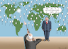 Cartoon: NENA JINPING (small) by marian kamensky tagged kp,parteitag,in,china,xi,jinping,biontech,putin,ukraine,ballon,corona