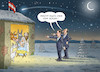 Cartoon: NEUES ÖSTERREICH (small) by marian kamensky tagged nationalratswahlen,in,österreich,kurz,kern,strache