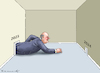 Cartoon: NEUJAHRSANSPRACHE (small) by marian kamensky tagged neujahrsansprache