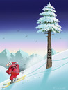 Cartoon: New Year (small) by marian kamensky tagged humor