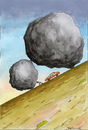 Cartoon: No problem (small) by marian kamensky tagged humor