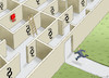 Cartoon: NOTBREMSE (small) by marian kamensky tagged biontech,pfizer,impfung,corona,eu,ursula,von,der,leyen,notbremse