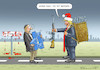 Cartoon: OCTOBER SANTA CLAUS (small) by marian kamensky tagged obama,trump,präsidentenwahlen,usa,baba,vanga,republikaner,inauguration,demokraten,wikileaks,faschismus,briefbomben,für,jamal,khashoggi,cesar,pittsburgh