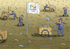 Cartoon: Olympia in Rio 2016 (small) by marian kamensky tagged rio,2016,zika,virus,olympische,spiele,doping,putin