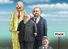 Cartoon: Ort der Weltzukunft (small) by marian kamensky tagged vitali,klitsccko,ukraine,janukowitsch,demokratie,gewalt,bürgerkrieg,timoschenko,helmut,schmidt,putinversteher,flugzeugunglück,minsk,flugzeugabschuss,donezk