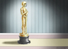 Cartoon: OSCAR-NACHT 2023 (small) by marian kamensky tagged oscar,nacht