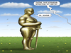 Cartoon: OSCAR (small) by marian kamensky tagged oscar,verleihung,los,angeles,hollywood