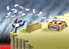 Cartoon: PANDORA PAPERS (small) by marian kamensky tagged pandora,papers