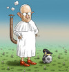 Papst to go San Francisco