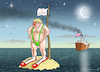 Cartoon: PARTYGATE-ENDE FÜR BORIS (small) by marian kamensky tagged partygate,ende,für,boris