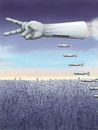 Cartoon: Peace (small) by marian kamensky tagged humor