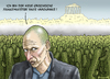 Cartoon: PENIS YANIS VAROUFAKIS (small) by marian kamensky tagged alexis,tsipras,griechenland,rettungsschirm,eu,yanis,varoufakis,griechowestern