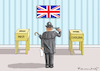 Cartoon: PEST ODER CHOLERA ? 2 (small) by marian kamensky tagged brexit,theresa,may,england,eu,schottland,weicher,wahlen,boris,johnson,nigel,farage,ostern,seidenstrasse,xi,jinping,referendum,trump,monsanto,bayer,glyphosa,strafzölle,corbyn