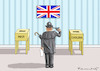 Cartoon: PEST ODER CHOLERA ? 2 (small) by marian kamensky tagged brexit,theresa,may,england,eu,schottland,weicher,wahlen,boris,johnson,nigel,farage,ostern,seidenstrasse,xi,jinping,referendum,trump,monsanto,bayer,glyphosa,strafzölle,corbyn