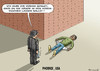 Cartoon: PHOENIX USA (small) by marian kamensky tagged phoenix,usa,tötung,eines,schwarzen,rassismus