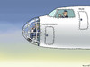 Cartoon: PILOT UND FLUGSCHREIBER (small) by marian kamensky tagged germanwings,andreas,lubitz,flugzeugabsturz